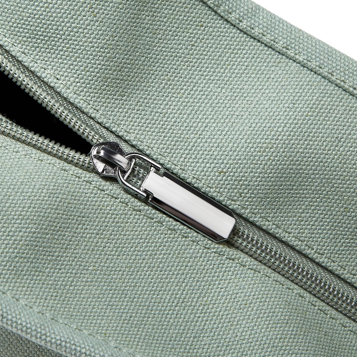 Small Tote Bag with Zipper Tote Bag for Women Canvas Crossbody Bag Shoulder Bag Satchel Hobo Bag Messenger Bag 2026
