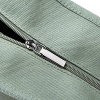 Thumbnail for Small Tote Bag with Zipper Tote Bag for Women Canvas Crossbody Bag Shoulder Bag Satchel Hobo Bag Messenger Bag 2026