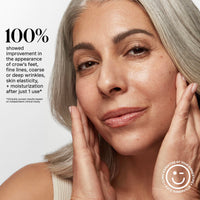 Thumbnail for Kate Somerville Wrinkle Warrior® 2-in-1 Plumping Moisturizer + Serum – Hydrating Formula with Hyaluronic Acid, Smooths Fine Lines, Firms Skin & Boosts Radiance, 1.7 Fl Oz