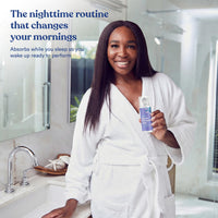 Thumbnail for ASUTRA Dream the Night Away Magnesium Lotion for Sleep, Magnesium Cream for Sleep with Melatonin & Shea Butter, Nighttime Lotion Relaxation (Lemongrass, 3.4 fl oz)