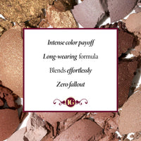Thumbnail for LAURA GELLER NEW YORK The Ultimate Palette Baked Eyeshadow (03 Neutrally Natural)
