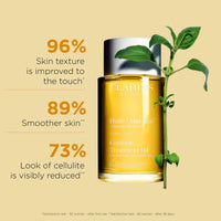 Thumbnail for CLARINS Contour Body Treatment Oil | Visibly Firms, Tones and Reduces Sponginess | Skin Texture Is Improved To The Touch After First Use* | Dermatologist Tested | Natural 100% Plant Extracts