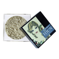 Thumbnail for Idun Minerals - Mineral Powder Concealer - Skin-Balancing And Neutralizes Redness - Blendable Coverage - Luminous Finish - Moisturizing Creamy Texture - Safe For Sensitive Skin - Idegran - 0.14 Oz