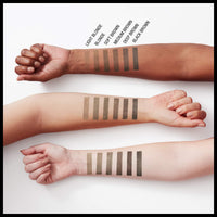 Thumbnail for Maybelline Brow Extensions Fiber Pomade Crayon Eyebrow Makeup, Medium Brown, 1 Count