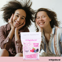 Thumbnail for XyloBurst - Xylitol Mints | Sugar Free Breath Mint for Oral Health | Gluten Free, Vegan, Keto Friendly | Aspartame Free Mints | Berry | 275 Count