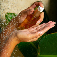 Thumbnail for Clarins Total Cleansing Oil | Removes Long-Wearing, Heavy and Waterproof Makeup and Pollutants | Preserves Skin's Microbiota | Easy Rinse | Safe For Use On Face, Eyes and Lips | Dermatologist Tested