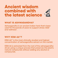 Thumbnail for Physician's CHOICE KSM-66 Ashwagandha Root Powder Extract 1,000mg - Organic - with Black Pepper for Maximum Absorption - 5% Withanolides - Stress, Mood & Athletic Support - 60 Vegan Capsules