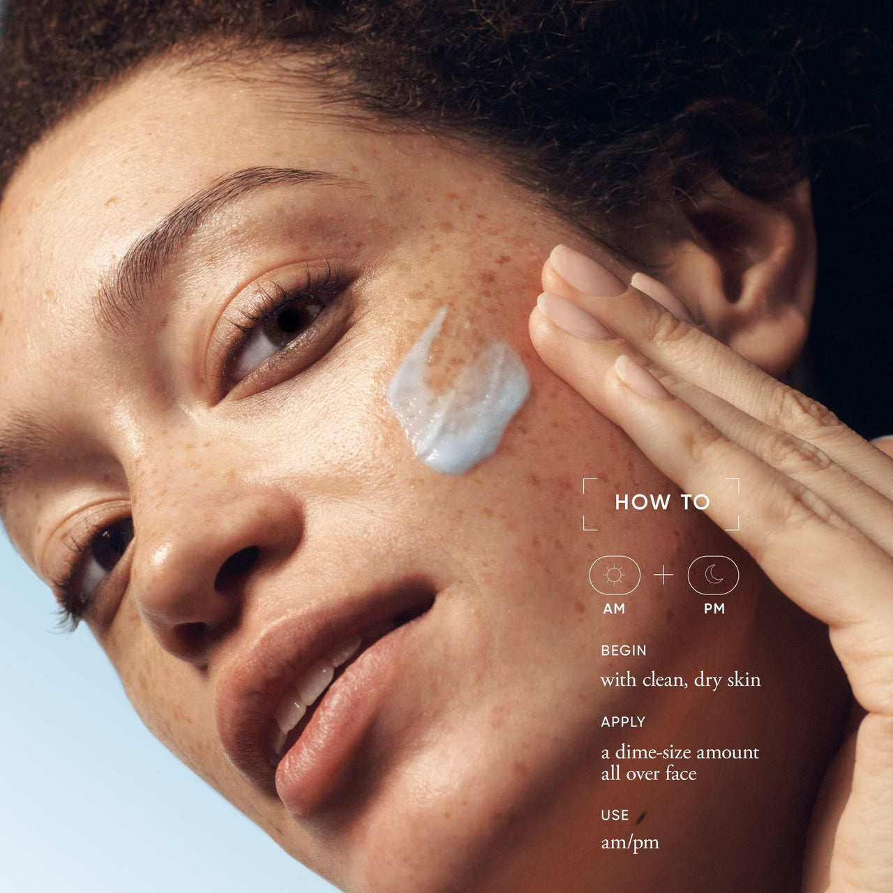 philosophy hope in a jar glow water cream face moisturizer - with hyaluronic acid & pineapple extract provides 72-hour hydration & primes skin for makeup 2 fl oz