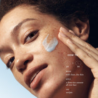 Thumbnail for philosophy hope in a jar glow water cream face moisturizer - with hyaluronic acid & pineapple extract provides 72-hour hydration & primes skin for makeup 2 fl oz