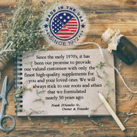 Thumbnail for Nature's Answer Dandelion Root 2000mg 1oz Extract | Promotes Overall Well-Being | Alcohol & Gluten Free, Non-GMO, Vegan, No Preservatives or Artificial Flavors | Single Count