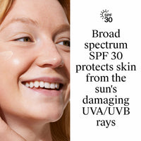 Thumbnail for Neutrogena Purescreen+ Tinted Sunscreen for Face SPF 30, Broad Spectrum Mineral Sunscreen with Zinc Oxide & Vitamin E, Water Resistant, Fragrance Free, Light, 1.1 fl oz