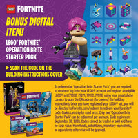 Thumbnail for LEGO Fortnite Battle Bus Building Toy - Collectible Fortnite Toy for Kids, Boys & Girls, Ages 10+ - Pretend Play Set with 9 Minifigures from Video Game - Gift for Birthdays - 77073