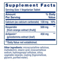 Thumbnail for Life Extension AMPK Metabolic Activator*, Hesperidin, G. pentaphyllum, Fight unwanted Belly Fat, Target Overall Fat, Gluten-Free, Vegetarian, 1-Daily, Non-GMO, 30 Tablets
