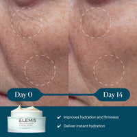 Thumbnail for ELEMIS Pro-Collagen Marine Cream, Moisturizer for Face, Hydrating Cream for Dry Skin, Best for Aging Skin, Anti Aging Gel Moisturizer, Firming Facial Gel