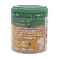 Thumbnail for Simply Organic Curry Powder, Certified Organic | 0.53 oz