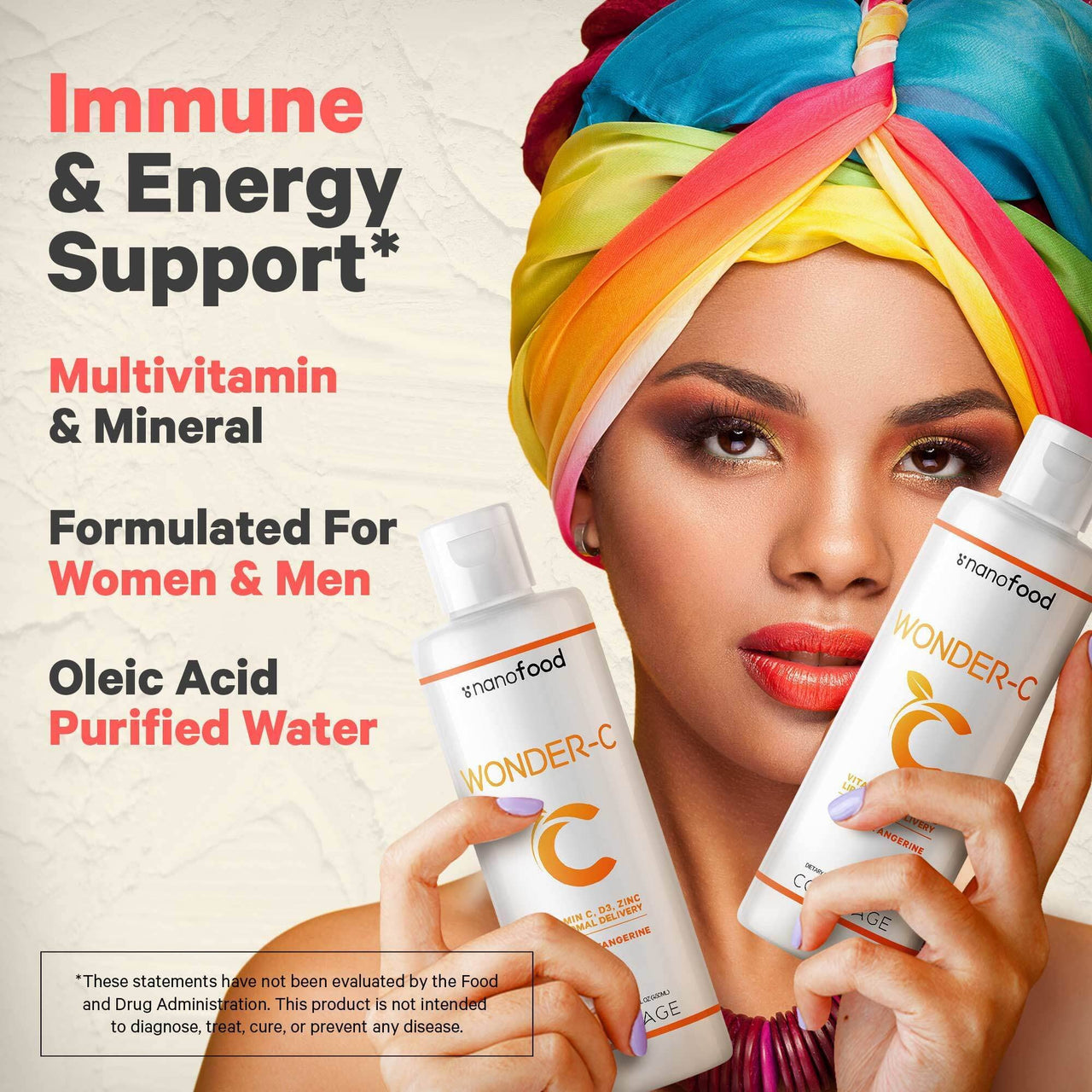 Codeage Liquid Vitamin C 1000mg, Vitamins D3, E & Zinc, Rose Hips, Quercetin, Echinacea, Vegan Liposomal Vitamin C Supplement, Non-GMO - 2 Pack
