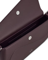 Thumbnail for JW PEI Women's Addisyn Shoulder Bag - Deep Brown