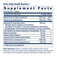 Thumbnail for Life Extension Comprehensive Nutrient Packs Advanced, Curcumin, Fish Oil, multivitamin, CoQ10, multis and Supplements, 30 on-The-go Packets, Gluten-Free, Non-GMO