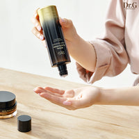 Thumbnail for Dr.G Royal Black Snail Mucin Essence, 165ml - Korean Essence Skincare, Korean Skin Care Moisturizer, Snail Mucin Moisturizer, Snail Mucin Serum, Snail Serum, Korean Moisturizer for Dry Skin, Kbeauty