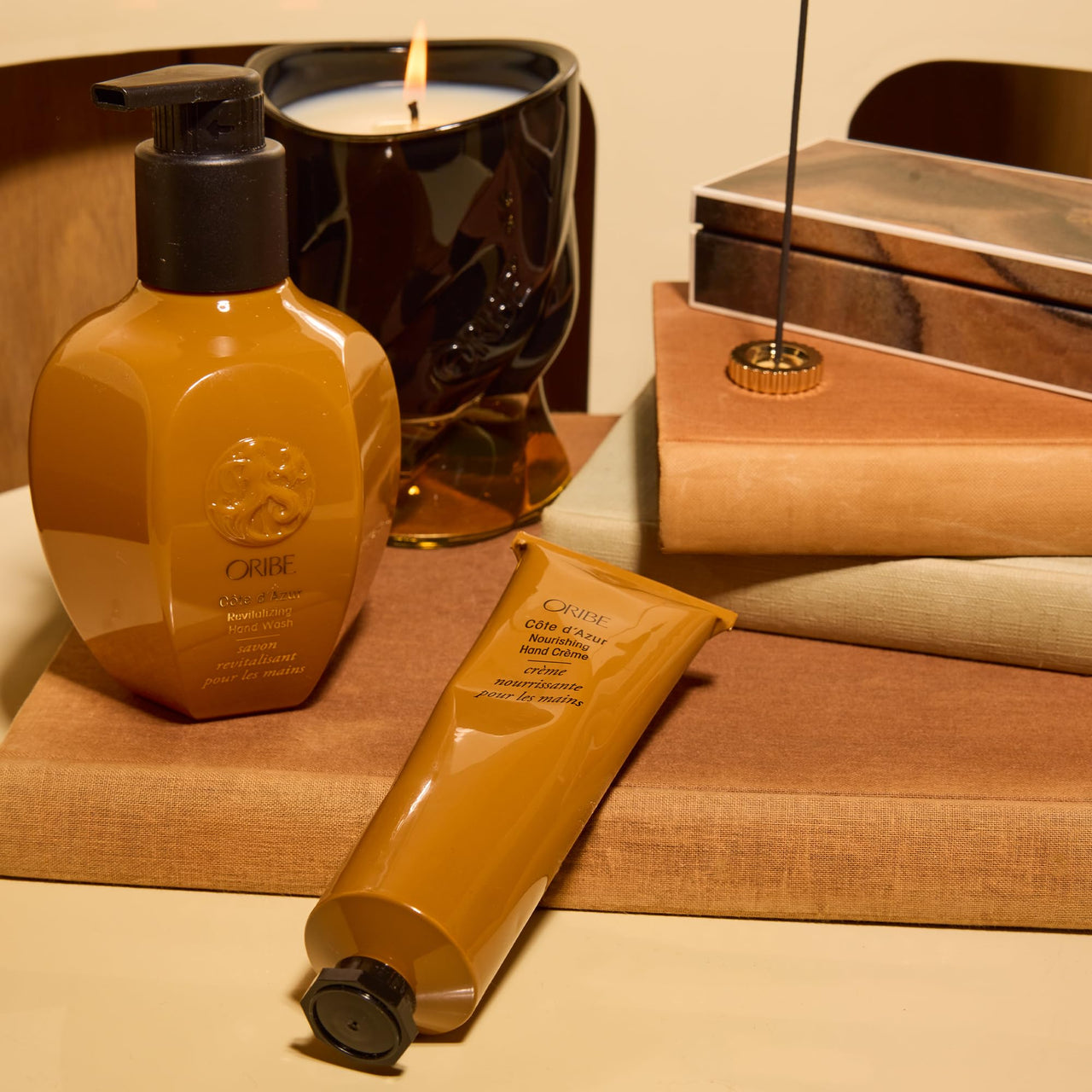 Oribe Cote d'Azur Nourishing Hand Crème, 3.4 oz