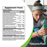 Thumbnail for NaturesPlus Source of Life Garden Vitamin B12 - 60 Capsules, Pack of 2 - Includes 20+ Whole Food Extracts - USDA Certified Organic, Non-GMO, Vegan, Gluten Free - 60 Total Servings