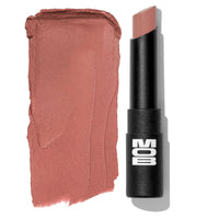 Thumbnail for MOB Beauty Soft Matte Lipstick M94 – Mocha Rose | Weightless, One-Swipe Color Infused with Skincare | Vegan, Silicone-Free, Cruelty-Free Formula in a Biodegradable Capsule