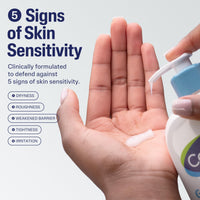 Thumbnail for Cetaphil Face Wash, Hydrating Gentle Skin Cleanser for Dry to Normal Sensitive Skin, NEW 20 oz, Fragrance Free, Soap Free and Non-Foaming