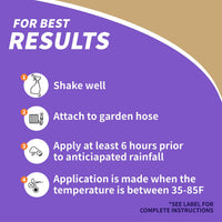 Thumbnail for Bonide Chipmunk, Squirrel & Rodent Repellent, 32 oz Ready-to-Spray for Outdoor Use, Deter from Lawn & Garden