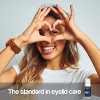 Thumbnail for OCuSOFT Lid Scrub Original Foaming Eyelid Cleanser - Mild Instant Foaming Eyelid & Eyelash Cleanser - Daily Eyelid Wash to Remove Oil, Dust, Pollen & Eye Makeup - 7.25 fl oz