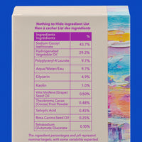 Thumbnail for Good Molecules Clarify and Cleanse Bar - Soap Free Bar with Salicylic Acid, BHA for Skin Tone Balancing and Cleansing - Body and Facial Cleanser, Skin Care for Face