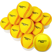Thumbnail for Thin Air Brands The Anywhere Ball Baseball/Softball Foam Training Ball (12 Pack)