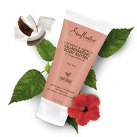Thumbnail for SheaMoisture Coconut & Hibiscus Body Butter, 6 Ounce