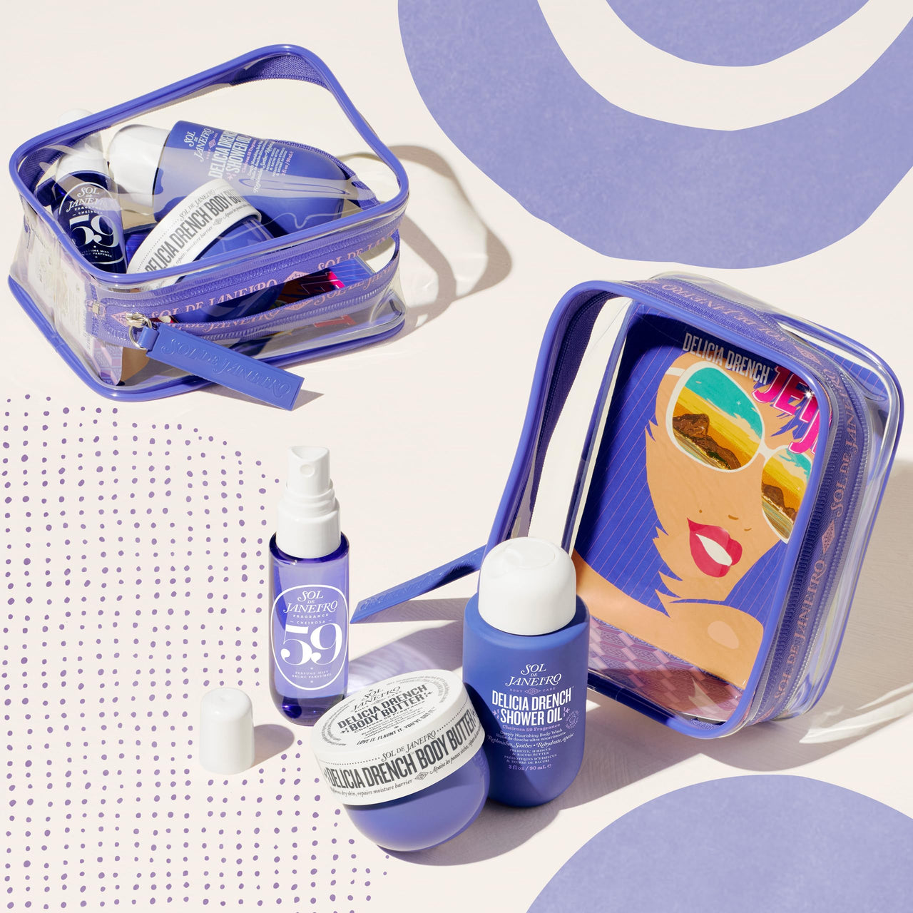 Sol de Janeiro Delicia Drench Jet Set