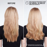 Thumbnail for Redken Quick Blowout Heat Protectant Spray | Smooths & Adds Shine | Lightweight Blowdry Styling Primer & Heat Protection for Blowouts | For All Hair Types