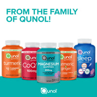 Thumbnail for Qunol CoQ10 Gummies, CoQ10 100mg, Delicious Gummy Supplements, Helps Support Heart Health, Vegan, Gluten Free, Ultra High Absorption, 2 Month Supply (60 Count, Pack of 2)