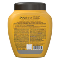 Thumbnail for SKALA - Brasil - Creme de Tratamento 2 em 1 Maracuja e Oleo De Pataua 1 Kg - (Passion Fruit & Pataua Oil 2 in 1 Treatment Cream Net 35.27 Oz)