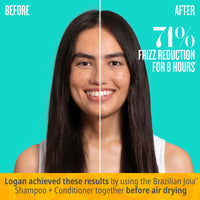 Thumbnail for SOL DE JANEIRO Brazilian Joia Damage Repairing Shampoo & Conditioner Set
