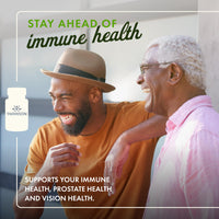 Thumbnail for Swanson Zinc Picolinate - Mineral Supplement Promoting Prostate Health, Vision Health, & Immune Support - Body Preferred Form of Chelated Zinc - (60 Capsules, 22mg Each)