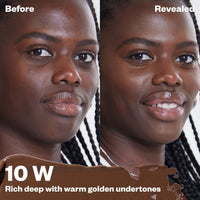 Thumbnail for Kosas Revealer Concealer – Medium Coverage Hydrating Under Eye & Face Concealer with Hyaluronic Acid, Tone 10 W