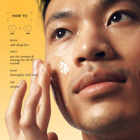 Thumbnail for philosophy microdelivery exfoliating face wash 8 fl oz