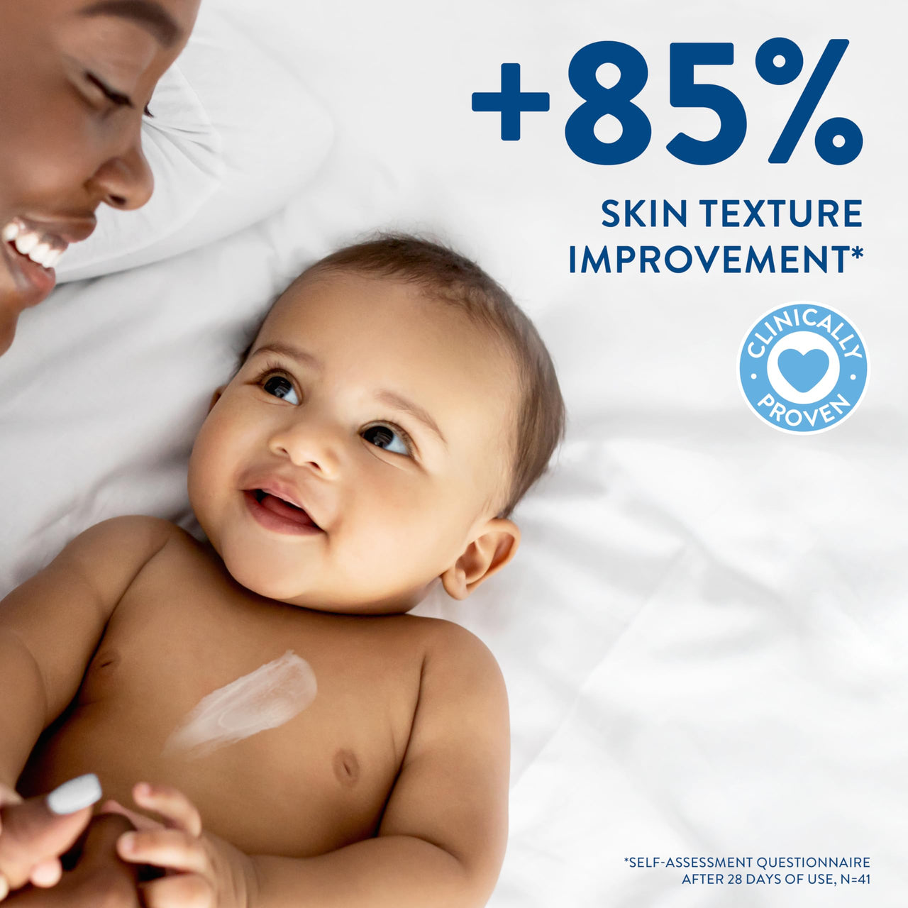 Cetaphil Baby Daily Lotion with Organic Calendula, 13.5 Fl oz, Vitamin E, Sweet Almond & Sunflower Oils, Mineral Oil Free, Paraben Free, Dermatologist Tested, Clinically Proven for Sensitive Skin