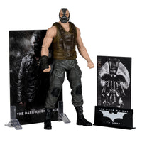 Thumbnail for McFarlane Toys- DC Multiverse Bane (The Dark Knight Rises) 7in Action Figure (Deluxe Theatrical Edition)