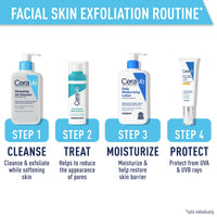 Thumbnail for CeraVe Renewing Salicylic Acid Cleanser, Formulated With Hyaluronic Acid, Niacinamide, & Ceramides, Gentle BHA Exfoliating Face Wash Smooths & Softens Skin, Non Comedogenic & Fragrance Free, 16 Ounce