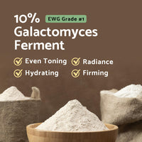 Thumbnail for IUNIK Rose Galactomyces Essential Alcohol-Free Vegan Face Toner 6.7 Fl Oz - Natural Rose Water 70% Hydrating Moisturizer with Organic Rosewater Moisturizing Pore Minimizing Deep Nourishing