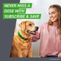 Thumbnail for Frontline Plus for Dogs Large Dog (45 to 88 pounds) Flea and Tick Treatment, 6 Doses