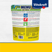 Thumbnail for Vitakraft Menu Premium Parakeet Food - Vitamin-Fortified - Daily Pet Bird Food, 2.5 pounds