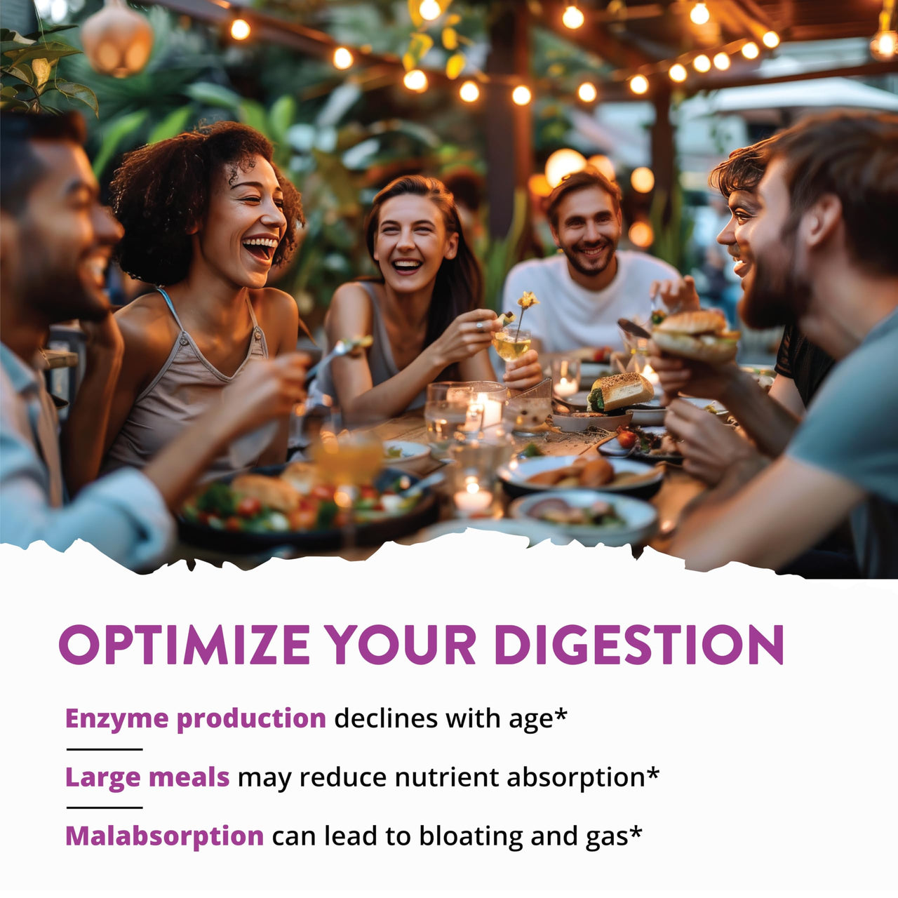 MRM Nutrition Digest-All Digestive Enzymes - Digestion and Absorption Support for Women & Men, Contains Enzymes and Herbs to Support Digestion, 100% Vegetarian & Gluten-Free - 15 Servings