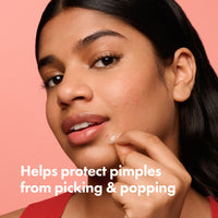 Thumbnail for Mighty Patch Original patch from Hero Cosmetics – The #1 Hydrocolloid Acne Pimple Patch for Shrinking Zits and Whiteheads in 1 use; Nighttime Spot Stickers for Face and Skin (72 Count)