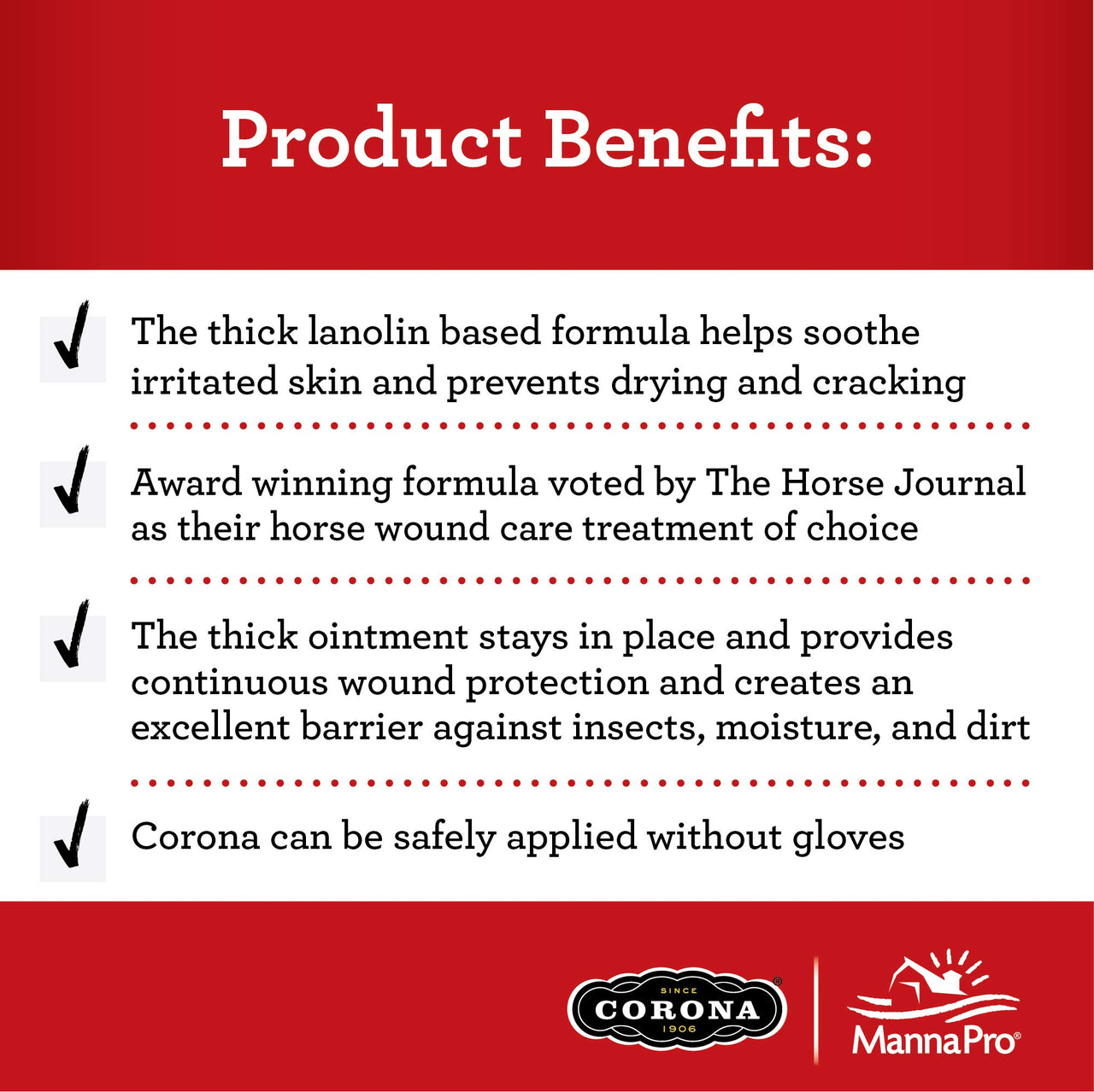 Corona Ointment 14oz