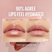 Thumbnail for Maybelline Lifter Gloss, Hydrating Lip Gloss with Hyaluronic Acid, Sun, Clear Neutral, 0.18 Ounce